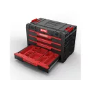 QBRICK SYSTEM PRIME Werkzeugkasten mit 4 Schubladen Basic