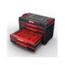 QBRICK SYSTEM PRIME Werkzeugkasten mit 4 Schubladen Basic