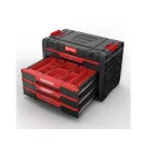 QBRICK SYSTEM PRIME Werkzeugkasten mit 4 Schubladen Basic