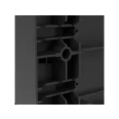 QBRICK SYSTEM PRIME Werkzeugkasten mit 4 Schubladen Basic