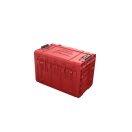 QBRICK SYSTEM PRIME 2 Werkzeugbox mit 2 Schubladen Red Ultra HD
