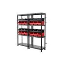 QBRICK REGULAR Aufbewahrungsschrank-System 2