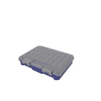QBRICK REGULAR Kompakter Organizer blau L