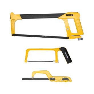 VOREL Bügelsägen-Set 3-teilig 150 - 300 mm