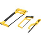 VOREL Bügelsägen-Set 3-teilig 150 - 300 mm