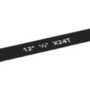 VOREL Bügelsägen-Set 3-teilig 150 - 300 mm