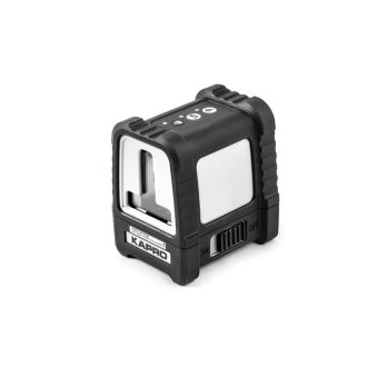 KAPRO VIP Kreuzlinienlaser grün