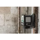 KAPRO VIP Kreuzlinienlaser grün