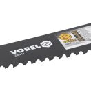 VOREL YTONG Säge 600 mm 15 Blattzähne