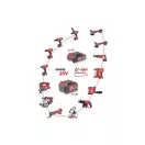 FESTA Batterieladegerät 20 V 4,0 Ah (Schnellladegerät)