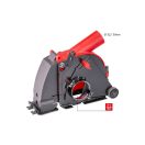 FESTA Staub- und Schmutzabsaugadapter für Winkelschleifer 125 mm