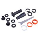 FESTA Staub- und Schmutzabsaugadapter für Winkelschleifer 125 mm