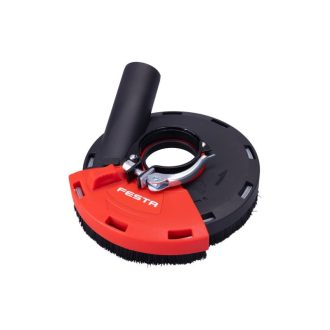 FESTA Staubabsaugadapter für Winkelschleifer 125 mm
