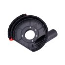 FESTA Staubabsaugadapter für Winkelschleifer 125 mm