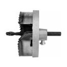 VOREL Kreisschneider-Set 7-teilig (26-63 mm)