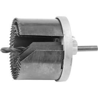 Kreisschneider-Set 7-teilig (26-63 mm)