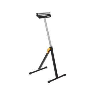 VOREL Rollbarer verstellbarer Arbeitshocker 68-105 mm 60 kg