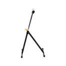 VOREL Rollbarer verstellbarer Arbeitshocker 68-105 mm 60 kg