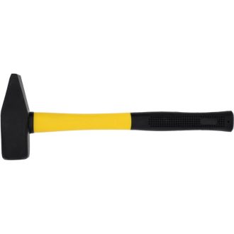 VOREL Schlosserhammer 2.000 g Fiberglasstiel