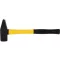 VOREL Schlosserhammer 2.000 g Fiberglasstiel