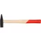 VOREL Schlosserhammer 200g Holzstiel TÜV/GS