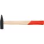 VOREL Schlosserhammer 200g Holzstiel TÜV/GS