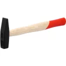 VOREL Schlosserhammer 200g Holzstiel TÜV/GS
