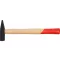 VOREL Schlosserhammer 300g Holzstiel TÜV/GS
