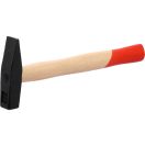 VOREL Schlosserhammer 300g Holzstiel TÜV/GS