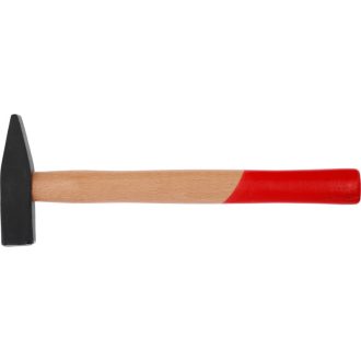 VOREL Schlosserhammer 600 g mit Holzstiel