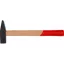 VOREL Schlosserhammer 600 g mit Holzstiel