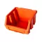 QBRICK REGULAR Ergobox beschriftbar 1 L rot