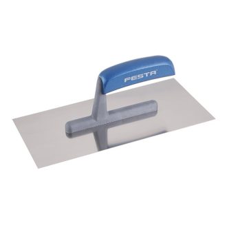 FESTA Flacheisen 130 x 280 mm Inox