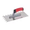 FESTA Zahnkelle 130 x 280 mm Inox O16 mm mit Softgriff