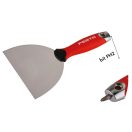 FESTA Gipskartonspachtel mit 150 mm Edelstahlbohrerspitze