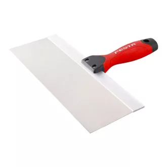 FESTA Wandspachtel 200 mm Edelstahl (Krabbe) mit Softgriff
