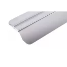 Spachtel (Krabbe) 600 mm Edelstahl mit weichem Griff zum Schlucken