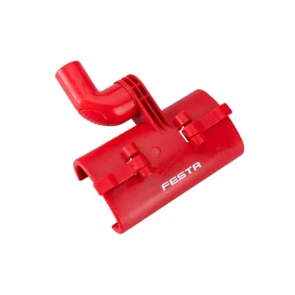 Glett-Abzieher-Adapter kann verschluckt werden