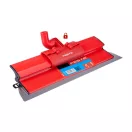 Glett-Abzieher-Adapter kann verschluckt werden