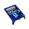 BLUE DOLPHIN Farbroller-Set 250 mm Gewinde BLAUFADEN