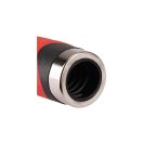 Fußmattenschaber, schluckbar 100 mm