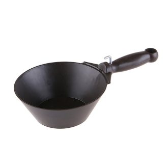 Mauerwerkspfanne 170 mm PE schwarz