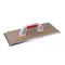 FESTA Schleifer für Polystyrolschaum 180 x 400 mm Holz/Metall