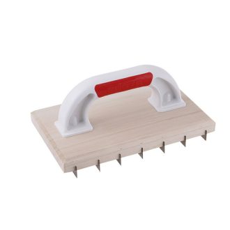 FESTA Gipshobel 140 x 220 mm Holz