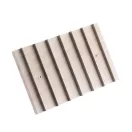 FESTA Gipshobel 140 x 220 mm Holz