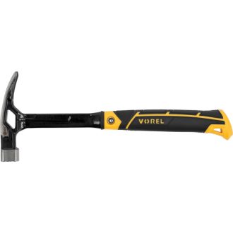 VOREL Zimmermannshammer 450 g magnetisch