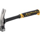 VOREL Zimmermannshammer 450 g magnetisch