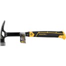 VOREL Zimmermannshammer 450 g magnetisch