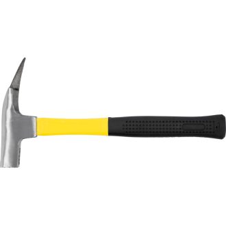 VOREL Zimmermannshammer 600 g Fiberglasstiel