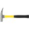 VOREL Zimmermannshammer 600 g Fiberglasstiel